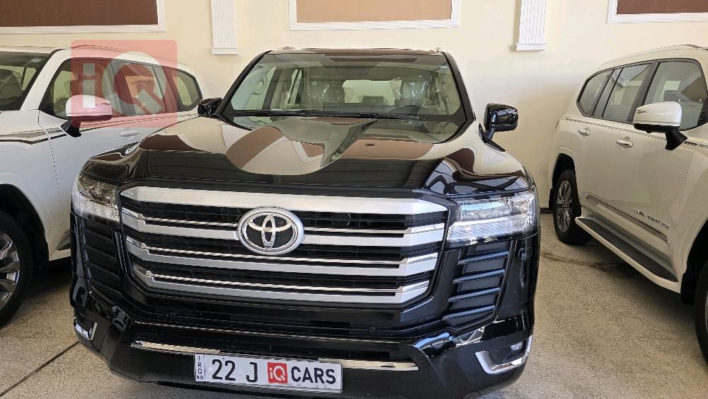 تويوتا لاندكروزر